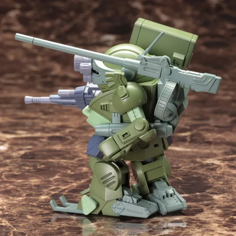 Armored Trooper Votoms The Heretic Saint Burglary Dog Kotobukiya