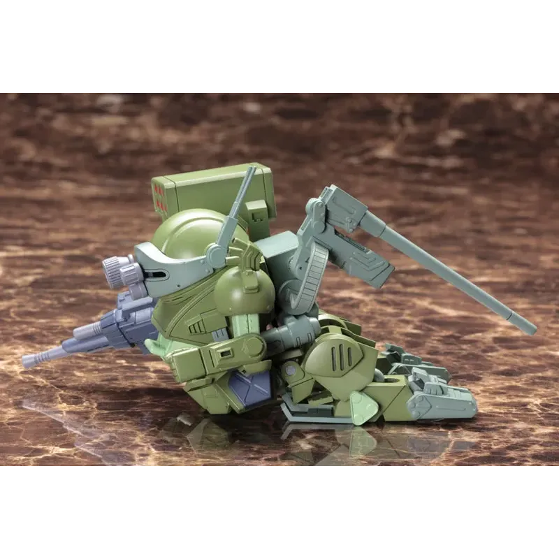 Armored Trooper Votoms The Heretic Saint Burglary Dog Kotobukiya