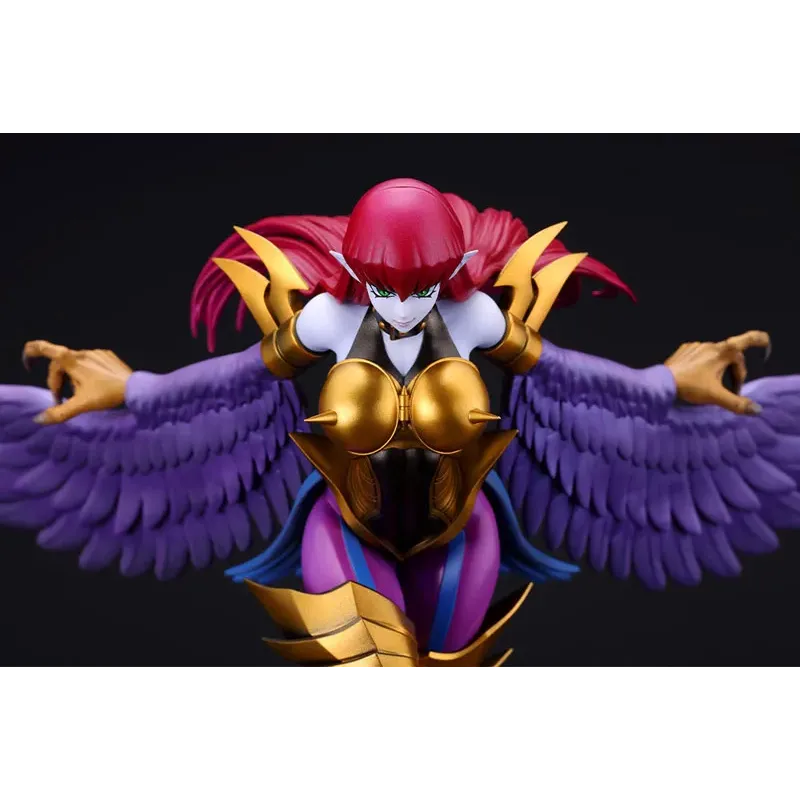 YuGiOh! Harpie Lady Kotobukiya - Buy Now