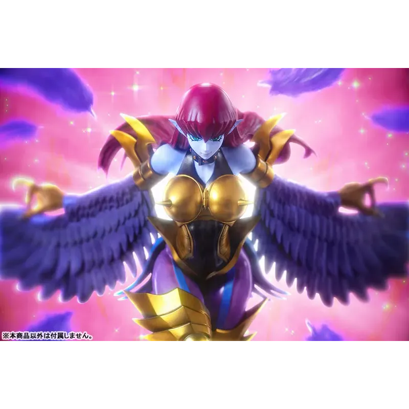 YuGiOh! Harpie Lady Kotobukiya - Buy Now