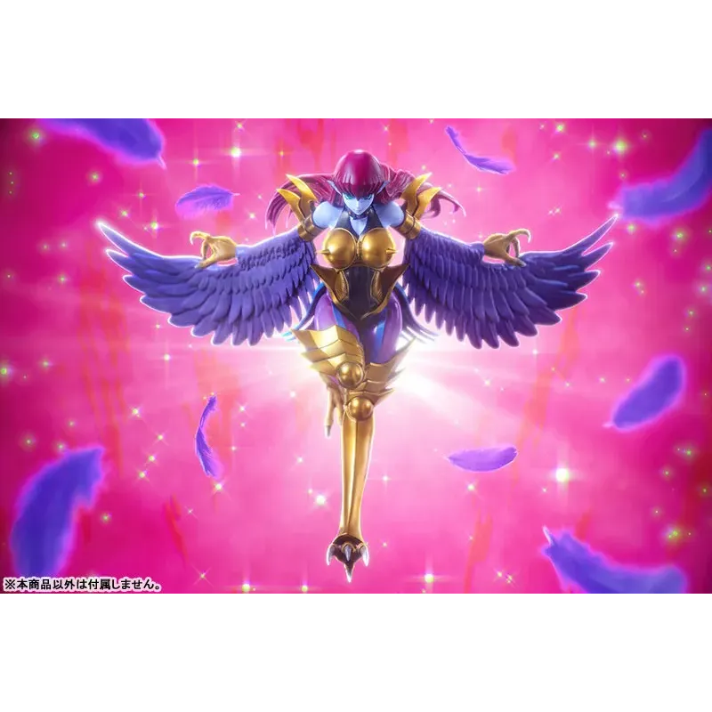 YuGiOh! Harpie Lady Kotobukiya - Buy Now
