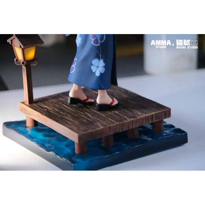 Detective Conan Summer Festival Ai Haibara AMMA x MAONI Studio