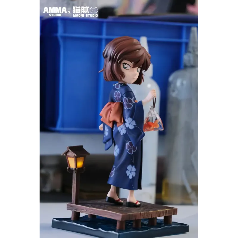 Detective Conan Summer Festival Ai Haibara AMMA x MAONI Studio
