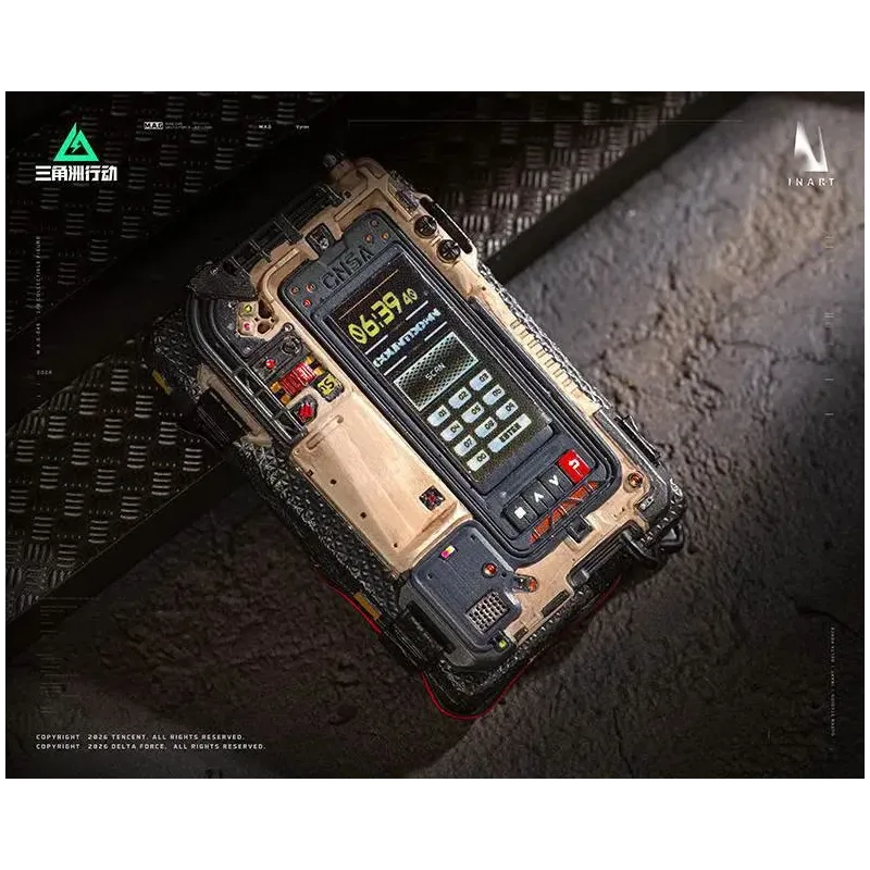 Delta Force VYRON Inart - Buy Now