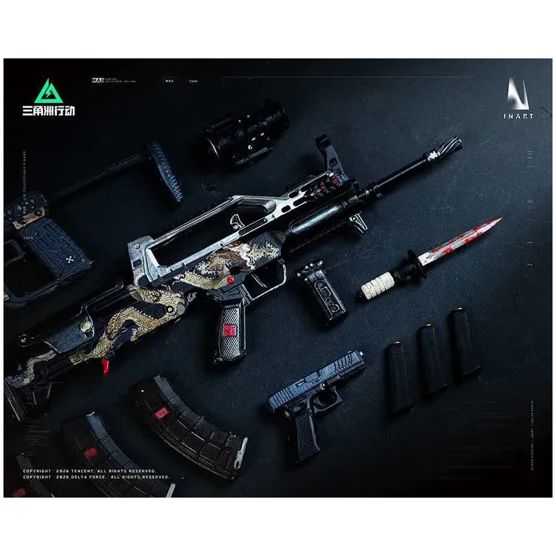 Delta Force VYRON Inart - Buy Now