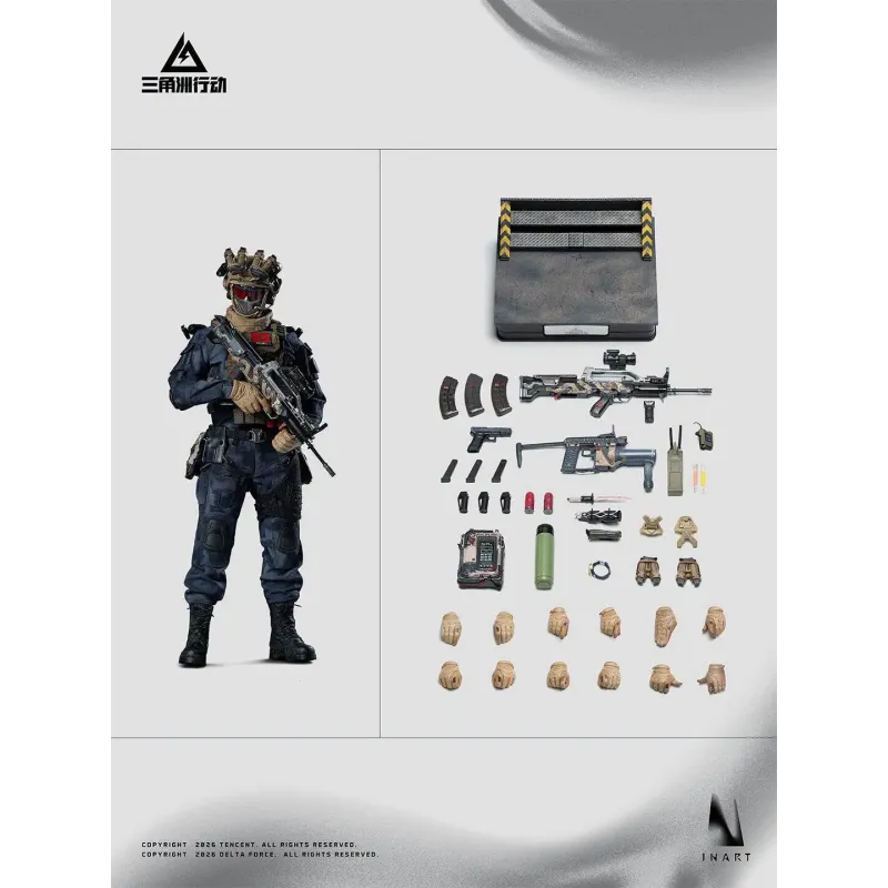 Delta Force VYRON Inart - Buy Now