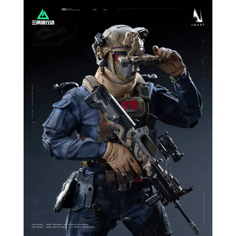 Delta Force VYRON Inart - Buy Now