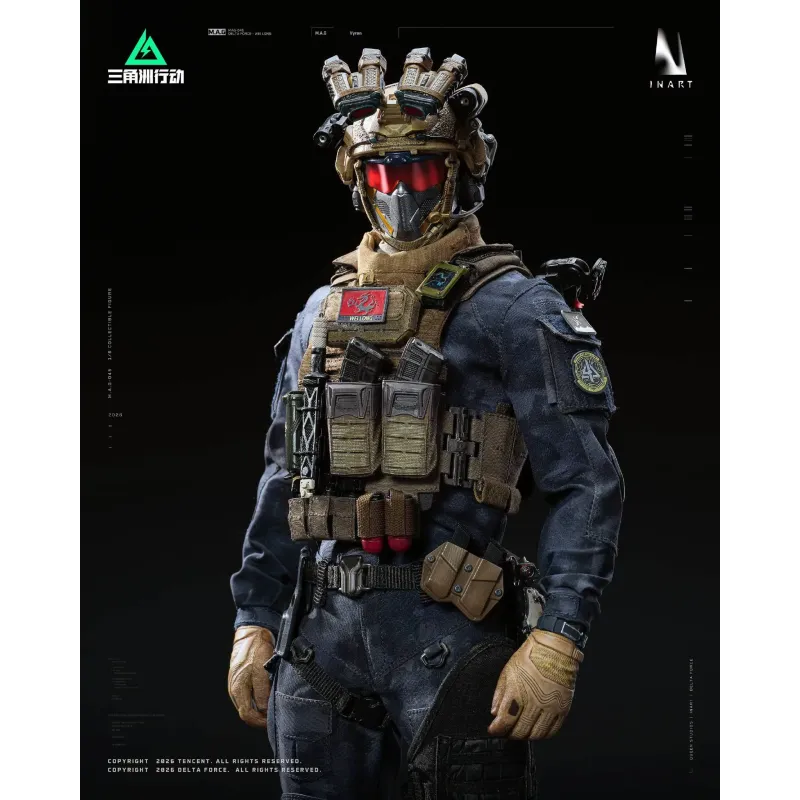 Delta Force VYRON Inart - Buy Now