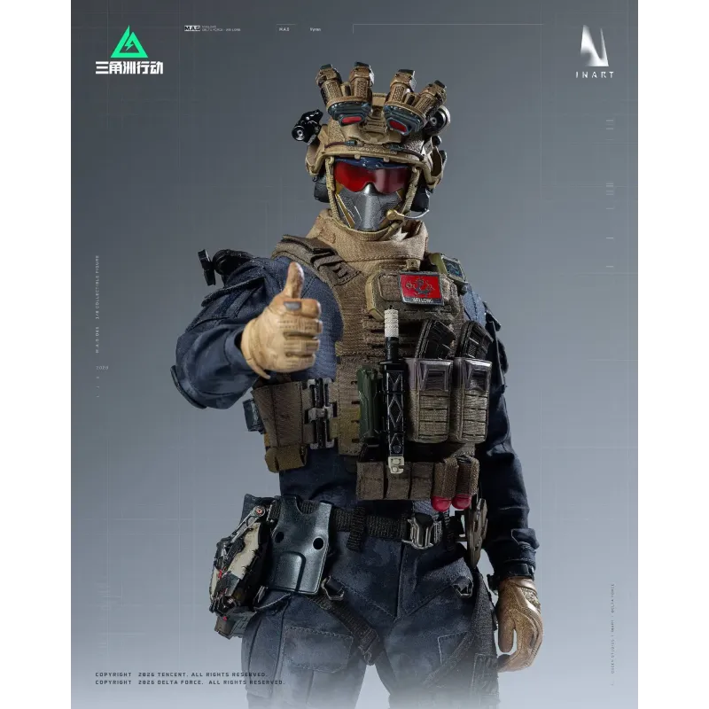 Delta Force VYRON Inart - Buy Now