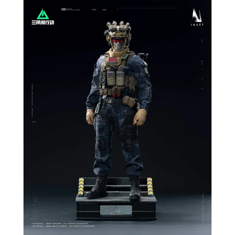Delta Force VYRON Inart - Buy Now
