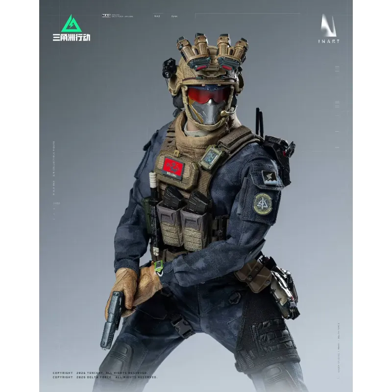 Delta Force VYRON Inart - Buy Now