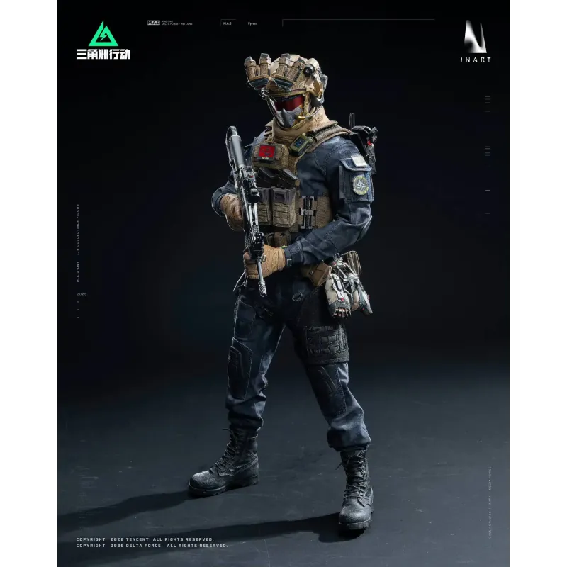 Delta Force VYRON Inart - Buy Now