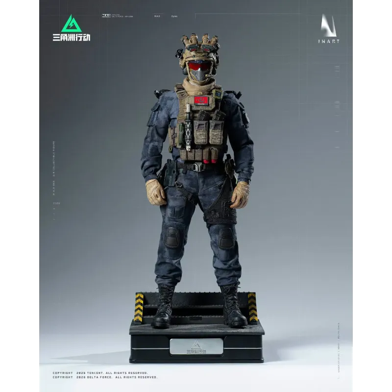 Delta Force VYRON Inart - Buy Now