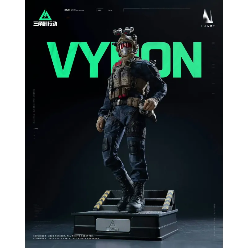 Delta Force VYRON Inart - Buy Now