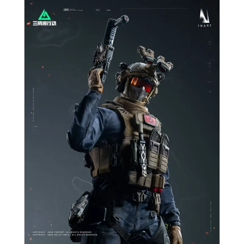 Delta Force VYRON Inart - Buy Now