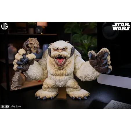 Star Wars Wampa Designer Vinyl Sideshow - Buy Now