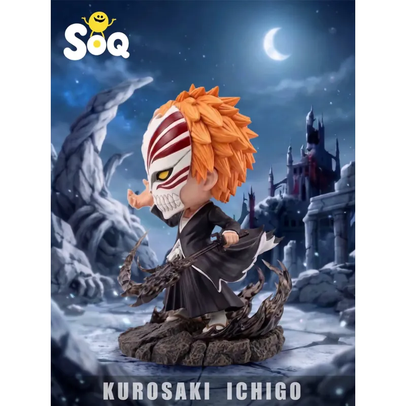 Bleach Kurosaki Ichigo SOQ Studio - Buy Now