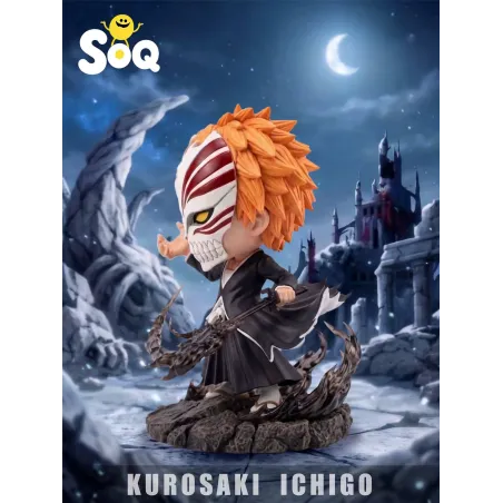 Bleach Kurosaki Ichigo SOQ Studio - Buy Now
