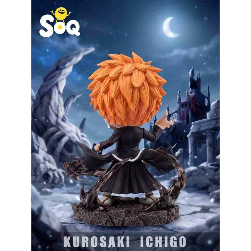 Bleach Kurosaki Ichigo SOQ Studio - Buy Now