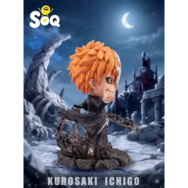 Bleach Kurosaki Ichigo SOQ Studio - Buy Now