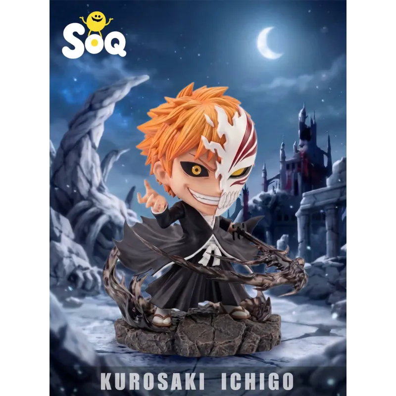 Bleach Kurosaki Ichigo SOQ Studio - Buy Now