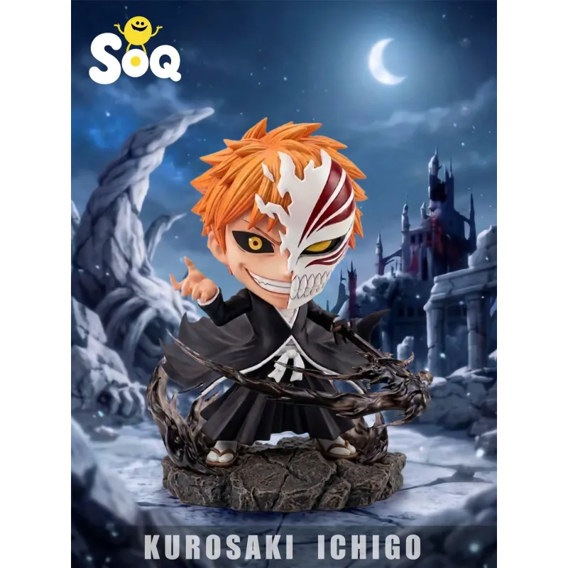 Bleach Kurosaki Ichigo SOQ Studio - Buy Now