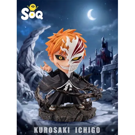 Bleach Kurosaki Ichigo SOQ Studio - Buy Now