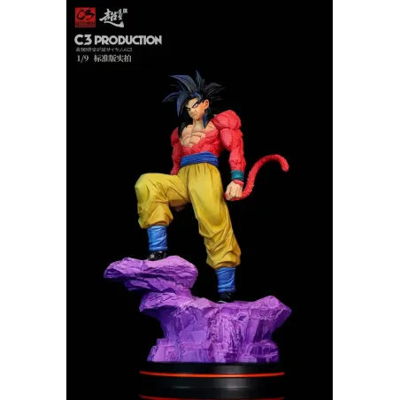 Dragon Ball GT Goku SSJ4 C3 Studio - Buy Now