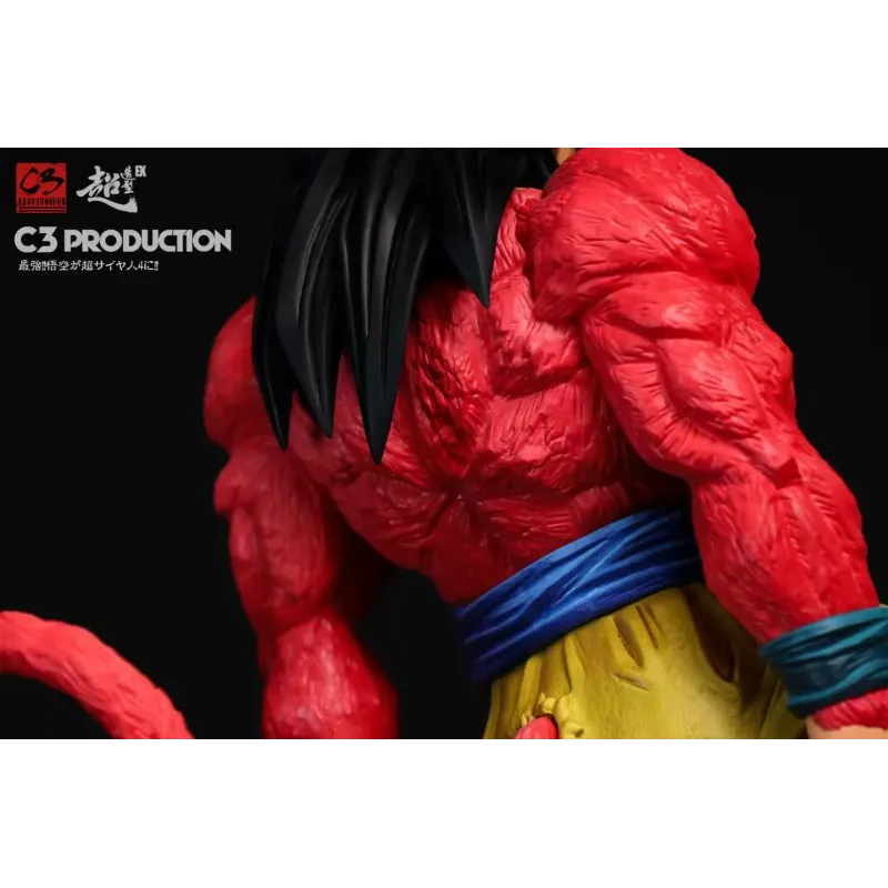 Dragon Ball GT Goku SSJ4 C3 Studio - Buy Now