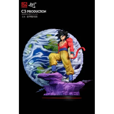 Dragon Ball GT Goku SSJ4 C3 Studio - Buy Now