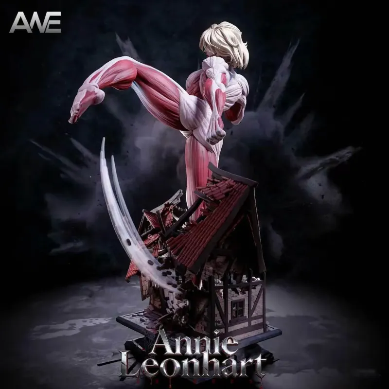 Attack on Titan Female Titan ANE Studio - Buy Now