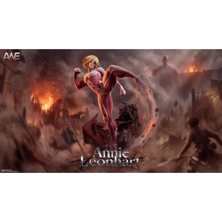 Attack on Titan Female Titan ANE Studio - Buy Now