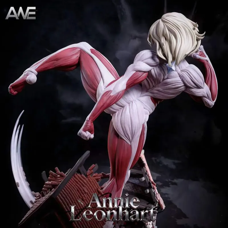Attack on Titan Female Titan ANE Studio - Buy Now