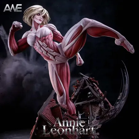Attack on Titan Female Titan ANE Studio - Buy Now
