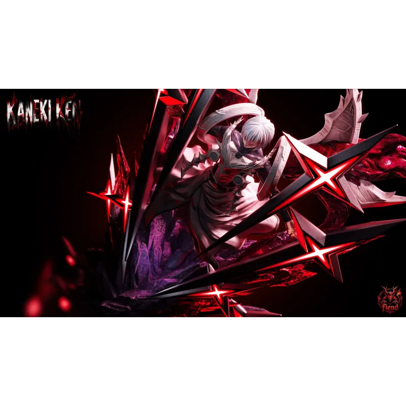 Tokyo Ghoul Ken Kaneki Fiend Studio - Buy Now