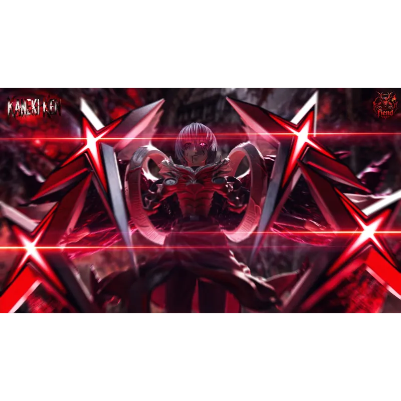 Tokyo Ghoul Ken Kaneki Fiend Studio - Buy Now