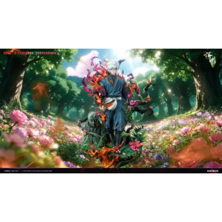 Hells Paradise Jigokuraku Gabimaru Abyss Studio - Buy Now