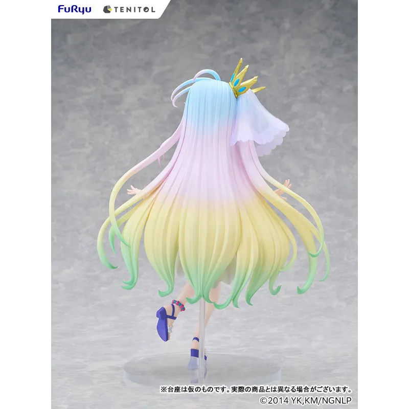 No Game No Life Shiro Swimsuit Dress ver. Furyu - Buy Now