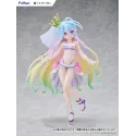 No Game No Life Shiro Swimsuit Dress ver. Furyu - Buy Now