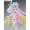 No Game No Life Shiro Swimsuit Dress ver. Furyu - Buy Now