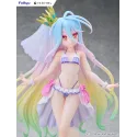 No Game No Life Shiro Swimsuit Dress ver. Furyu - Buy Now