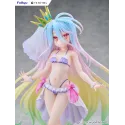 No Game No Life Shiro Swimsuit Dress ver. Furyu - Buy Now