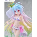 No Game No Life Shiro Swimsuit Dress ver. Furyu - Buy Now