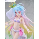 No Game No Life Shiro Swimsuit Dress ver. Furyu - Buy Now
