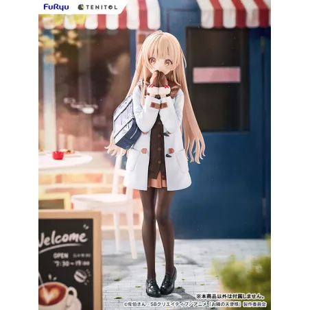 The Angel Next Door Spoils Me Rotten 2 Mahiru Shiina Winter clothes