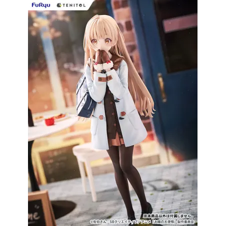 The Angel Next Door Spoils Me Rotten 2 Mahiru Shiina Winter clothes
