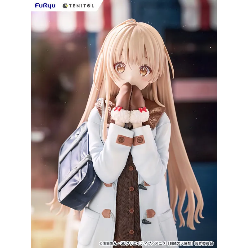 The Angel Next Door Spoils Me Rotten 2 Mahiru Shiina Winter clothes