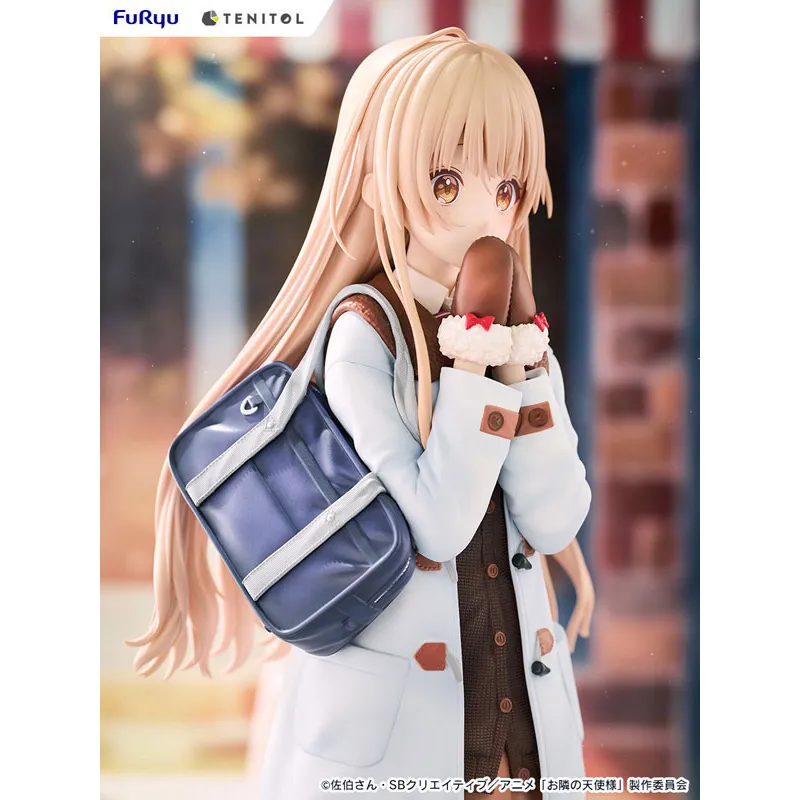 The Angel Next Door Spoils Me Rotten 2 Mahiru Shiina Winter clothes
