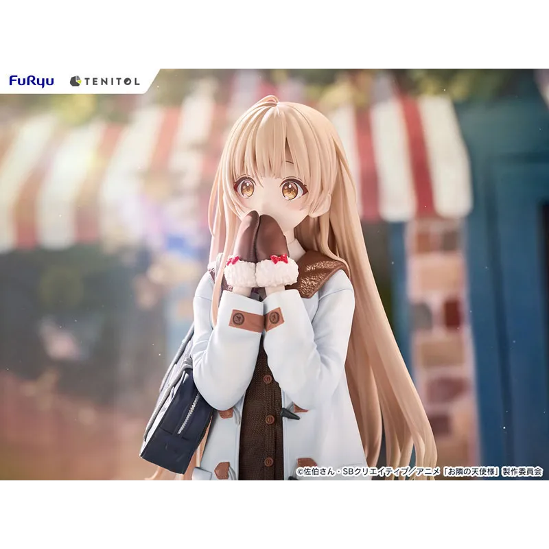 The Angel Next Door Spoils Me Rotten 2 Mahiru Shiina Winter clothes