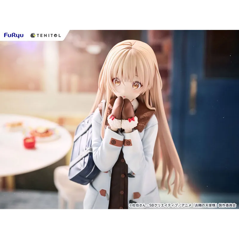 The Angel Next Door Spoils Me Rotten 2 Mahiru Shiina Winter clothes